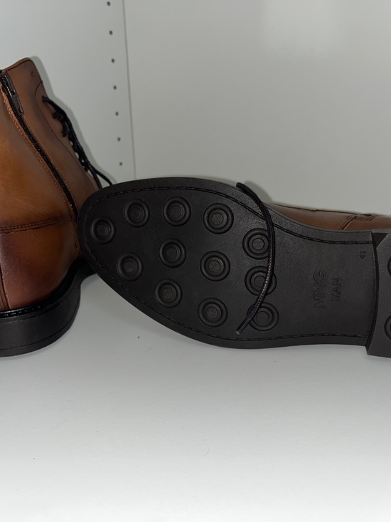Mango Man Boots main image 5
